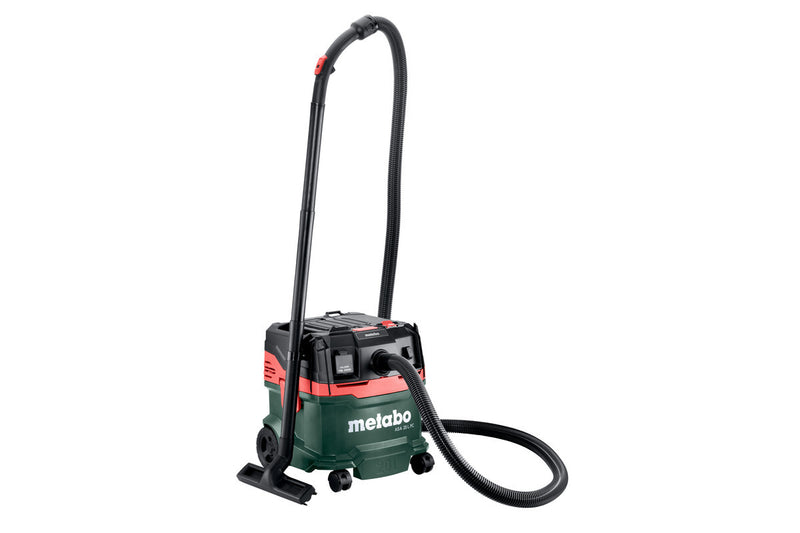 Metabo ASA 20 L PC Beholder vakuum Tør&våd 1200 W