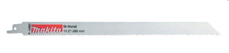 Makita P-04983 stiksav, rullesav & sabelsavklinge Saber savklinge Bimetal 5 stk