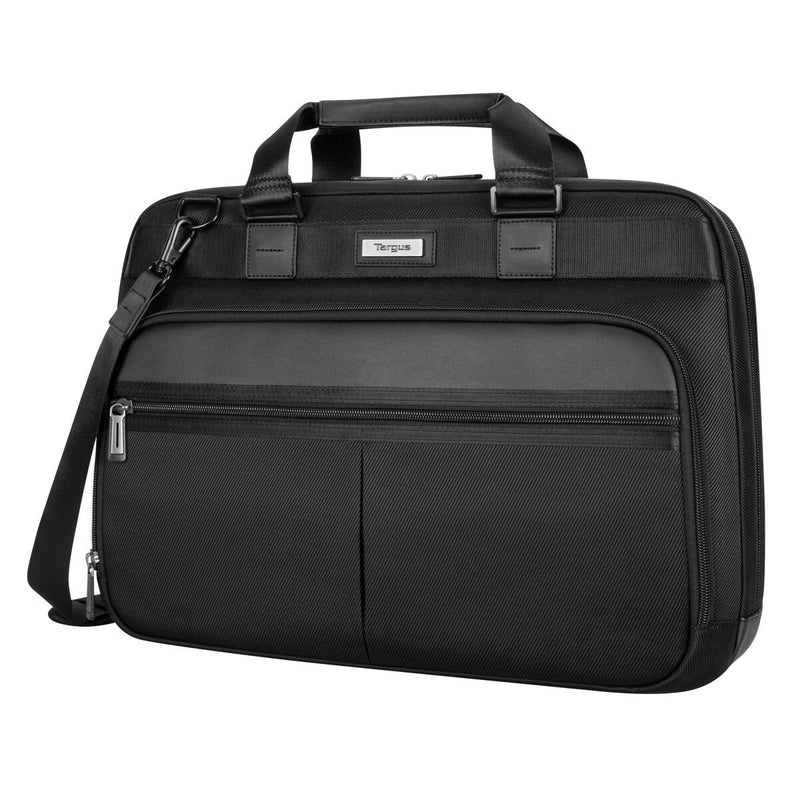 Targus TBT932GL taske og etui til laptop 40,6 cm (16") Mappe Sort