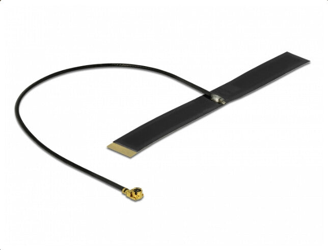 DeLOCK 12614 antenne MHF 0,38 dBi