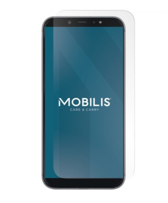 Mobilis 017039 Skærm og -bagsidebeskytter til mobiltelefon Klar skærmbeskytter Samsung 1 stk