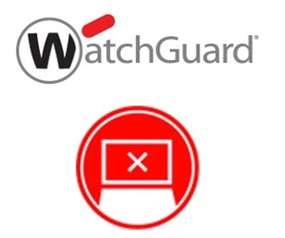 WatchGuard WG561101 Sikkerhedssoftware Antivirus-sikkerhed 1 År