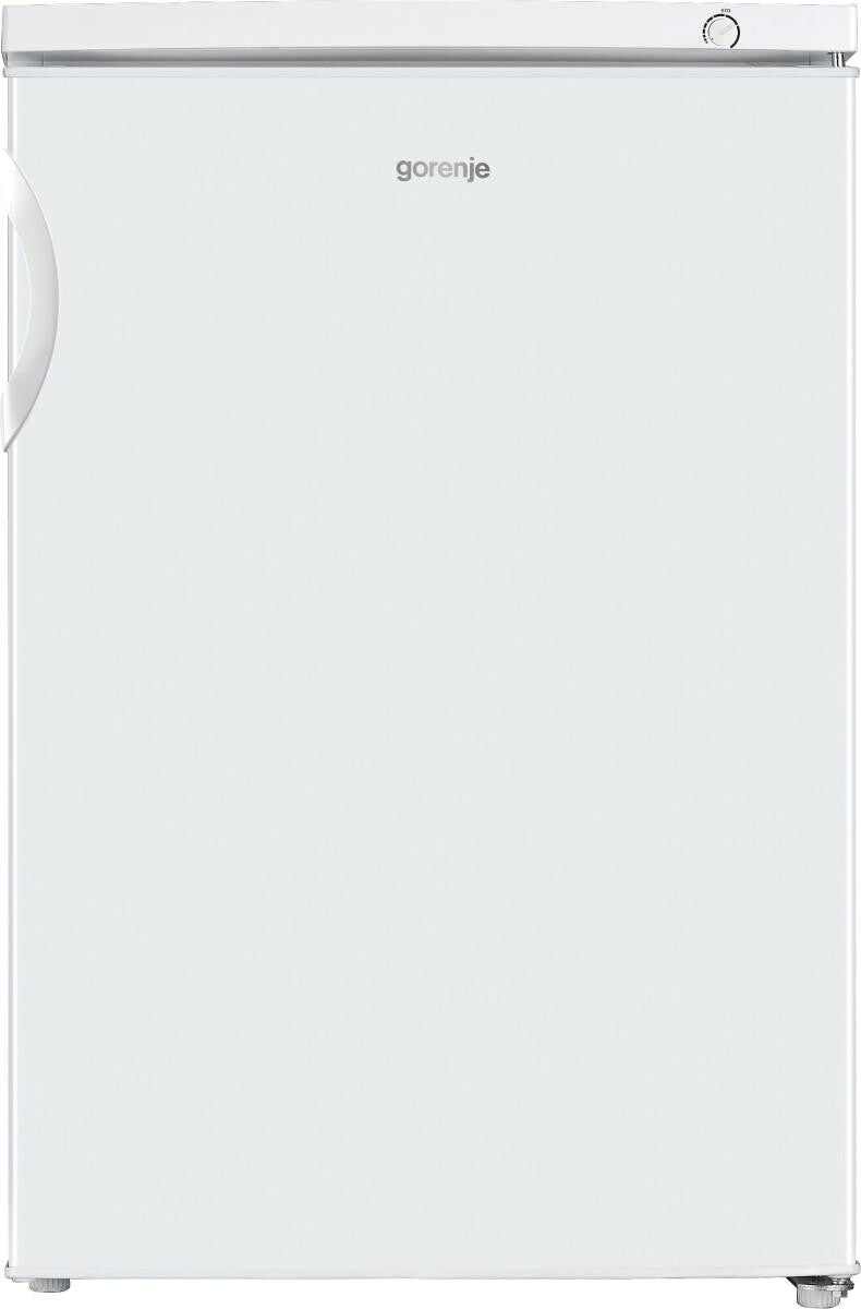 Gorenje F492PW Stående fryser Fritstående 86 L Hvid