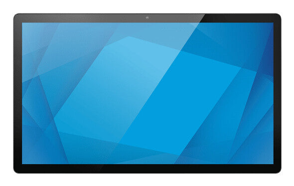 Elo Touch Solutions I-Series 5 Slate Digital fladpaneldisplay 39,6 cm (15.6") LED Wi-Fi 350 cd/m² Fuld HD Grå Berøringsskærm Indbygget processer Android