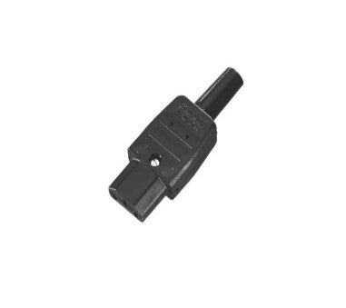 Bachmann 916.170 elektrisk koblingssokkel 10 A