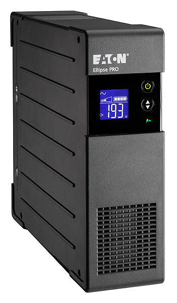 Eaton Ellipse PRO 650 IEC UPS-enhed Interaktivt indgangsstik 0,65 kVA 400 W 4 AC stikkontakt(er)