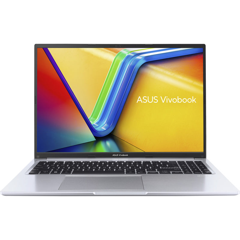 ASUS Vivobook 16 X1605VA-MB2291W Intel Core 7 150U Laptop 40,6 cm (16") WUXGA 16 GB DDR4-SDRAM 1 TB SSD Wi-Fi 6 (802.11ax) Windows 11 Home Tysk Sølv