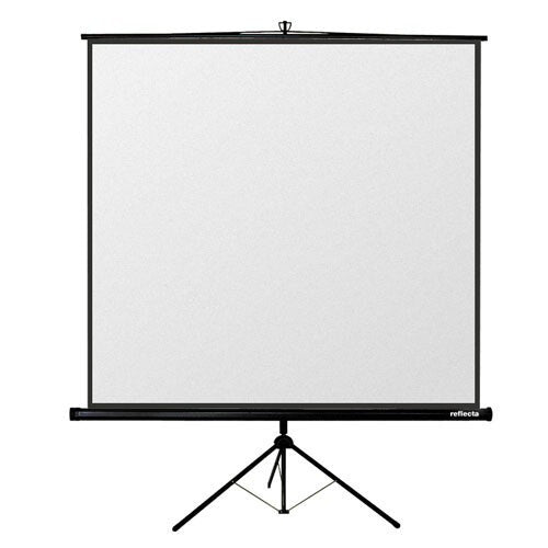 Reflecta CrystalLine kamerastativ 3 ben Sort