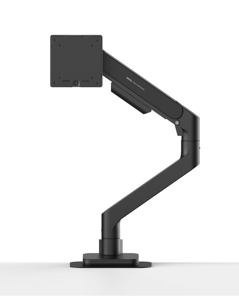 BenQ Ergo Arm BSH01 114,3 cm (45") Skrivebord Sort