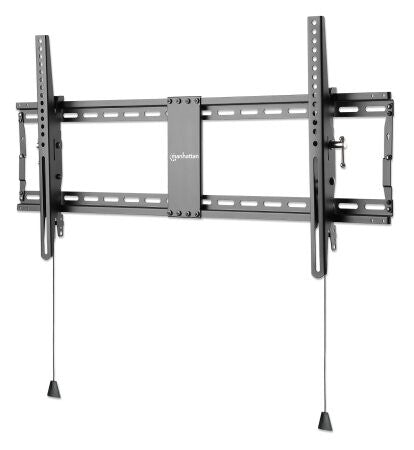Manhattan 462020 tv-beslag 2,54 m (100") Sort