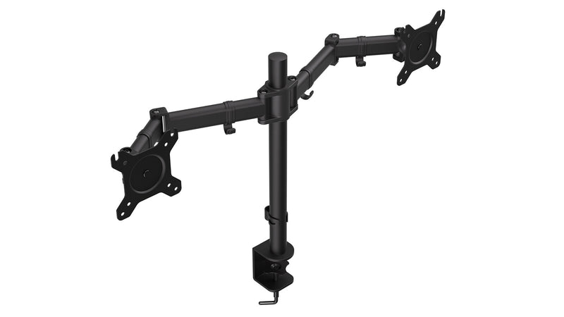 ENDORFY Atlas Double 68,6 cm (27") Skrivebord Sort