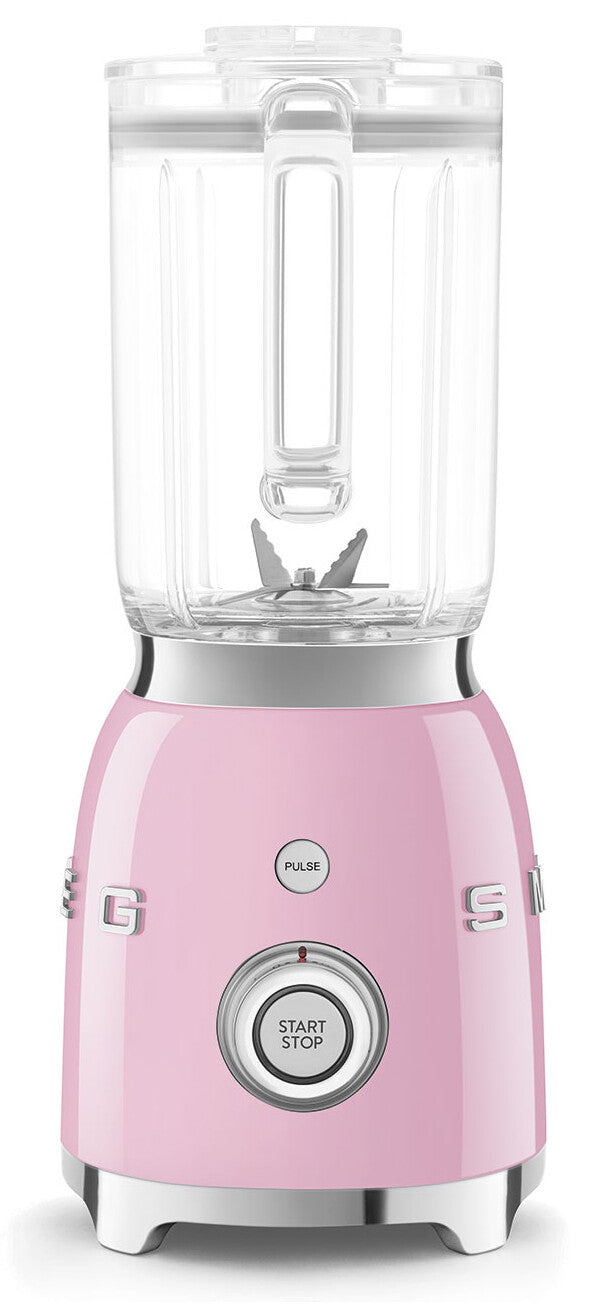 Smeg 50's Style Blendere BLF03PKEU Lyserød