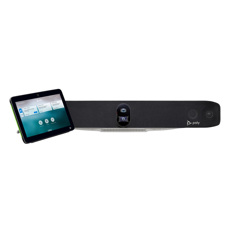 HP Poly Poly Studio X70 All-in-One-videobar med TC10-controllerudstyr, uden radio, uden strømledning GSA/TAA