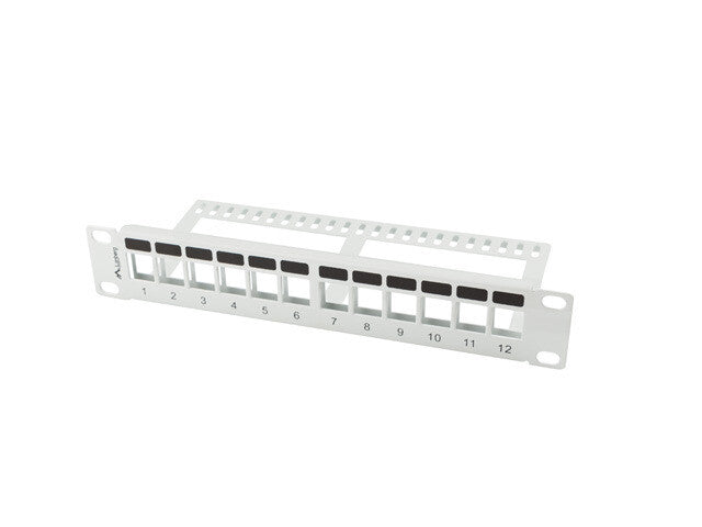 Lanberg PPKS-9112-S tilbehør til patch panel