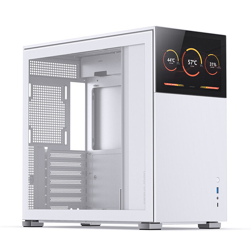 Jonsbo D41 STD Midi Tower Hvid