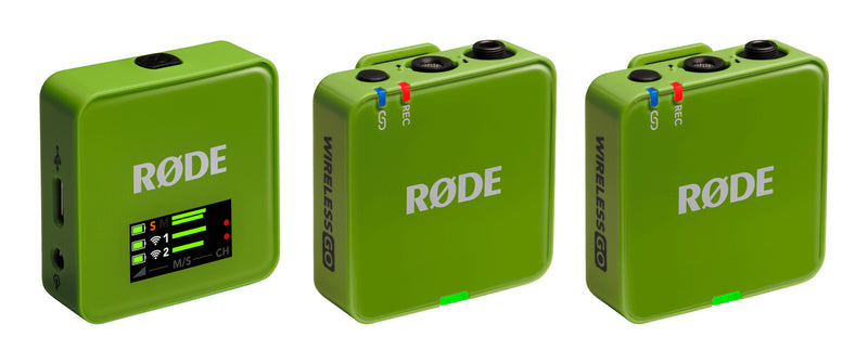 RØDE Wireless GO