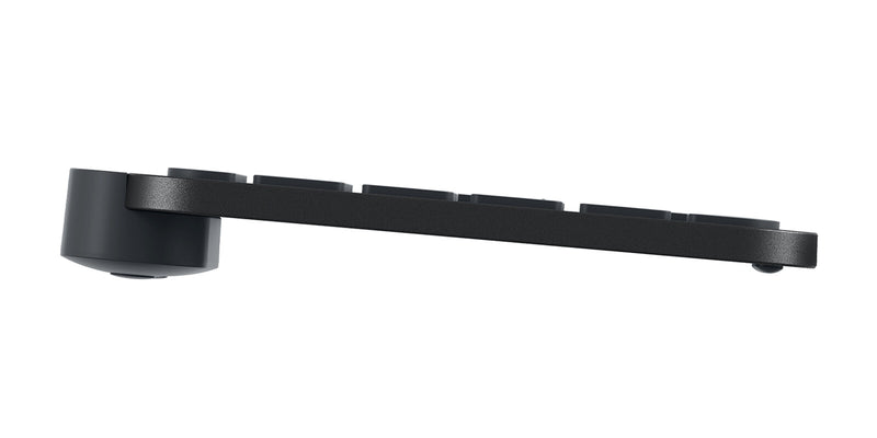 Logitech 920-010244 tastatur Kontor Bluetooth Tysk Grafit