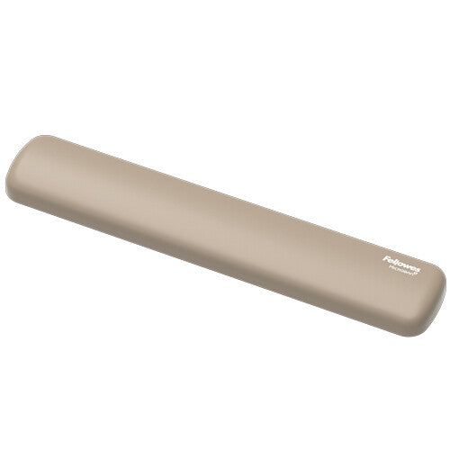 Fellowes 100142574 håndledsstøtte Silikone Sand