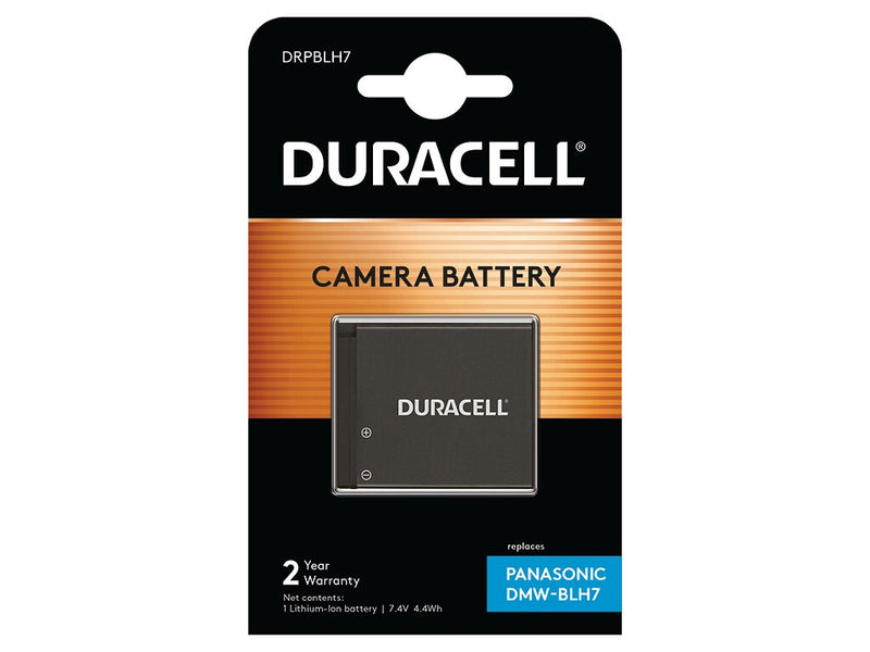 Duracell DRPBLH7 batteri til kamera/videokamera Lithium-Ion (Li-Ion) 600 mAh
