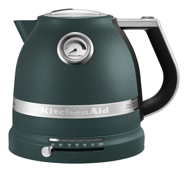 KitchenAid 5KEK1522EPP elkedel 1,5 L 2400 W Benzinfarve
