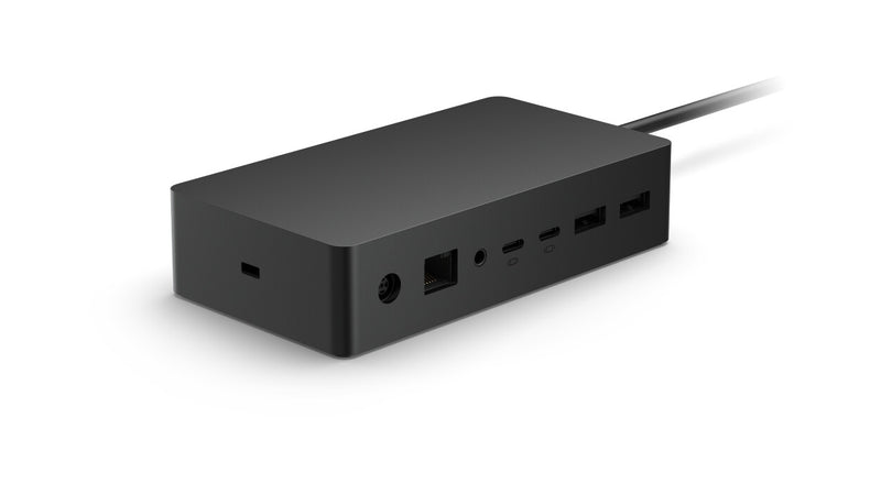 Microsoft Surface Dock 2 mobil dockingstation Tablet Sort