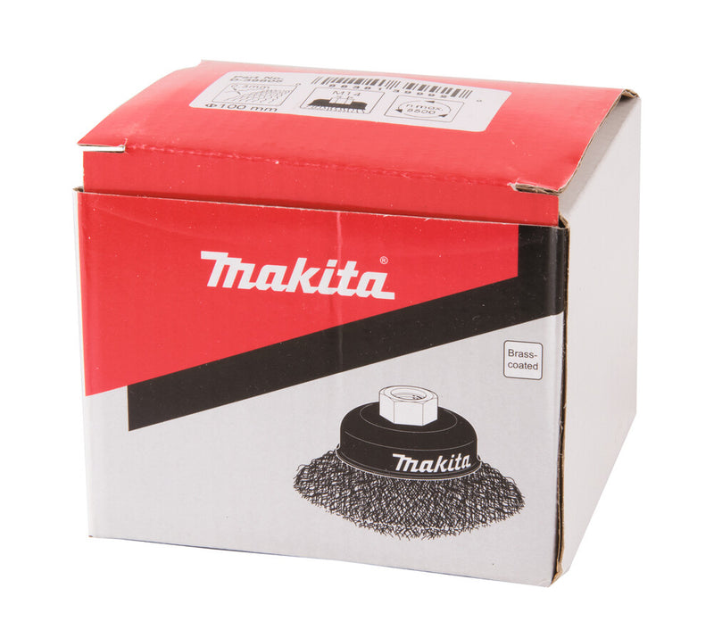 Makita D-39805 tilbehør vinkelsliber Kop børste