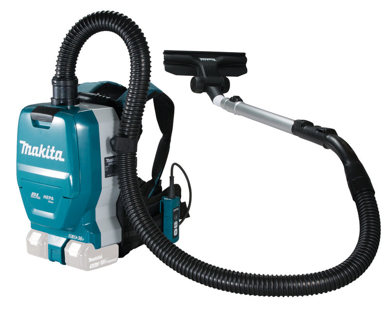 Makita DVC261ZX15 støvsuger 2 L Dry