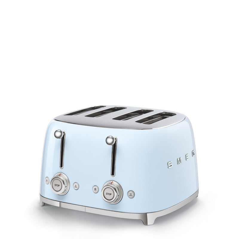 Smeg 50's Style Brødrister TSF03PBEU Pastelblå