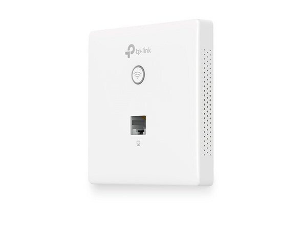 TP-Link EAP115-WALL WLAN adgangspunkt 300 Mbit/s Hvid Strøm over Ethernet (PoE)