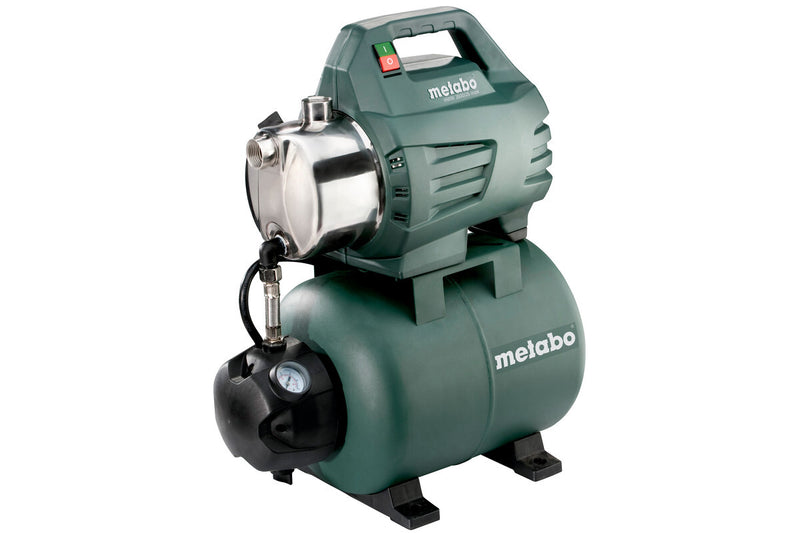 Metabo 600969000 vandpumpe 900 W Positiv forskydningspumpe 4,5 bar 3500 l/t