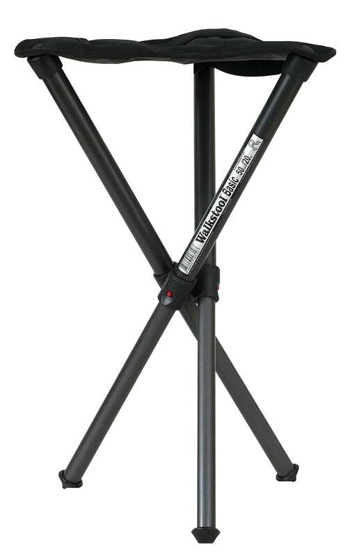 Walkstool Basic 50M Campingstol 3 ben