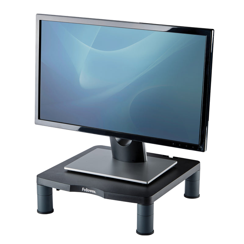 Fellowes 9169301 skærmbeslag og -stativer 53,3 cm (21") Skrivebord Grafit