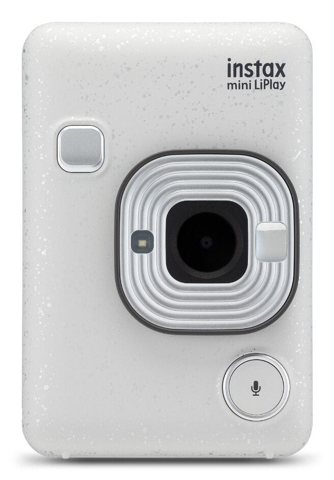 Fujifilm Instax mini LiPlay 1/5" 2560 x 1920 pixel 86 x 54 mm CMOS Hvid