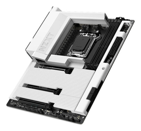 NZXT N7 B850 AMD B850 Sokkel AM5 ATX