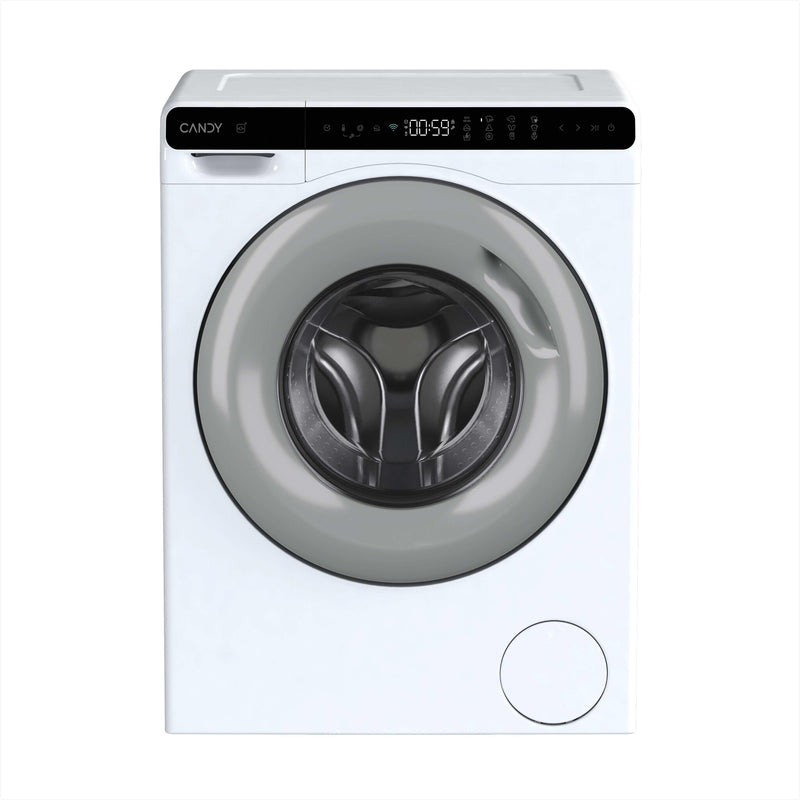 Candy CW50-BP12307GU-S vaskemaskine Front-læsning 5 kg 1200 rpm Hvid