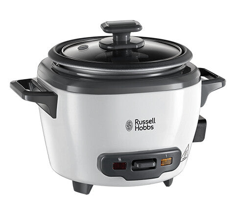 Russell Hobbs 27020-56 riskoger 0,4 L 200 W Sort, Hvid
