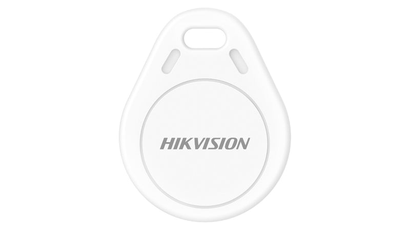Hikvision DS-PT-M1 nøgleskilt Hvid