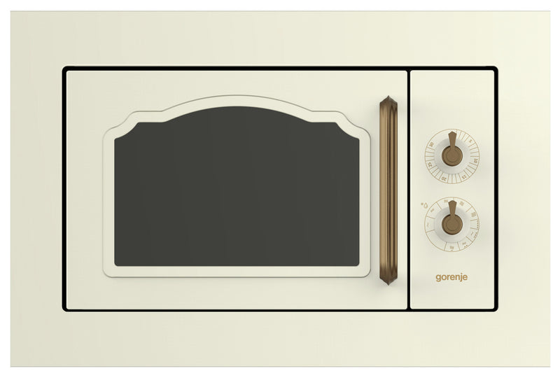 Gorenje BM235CLI mikrobølgeovn Elfenben Kombination mikroovn Over komfuret 23 L 800 W