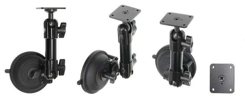 Brodit 202011 holder Passiv holder Mobiltelefon/Smartphone, Tablet/UMPC Sort