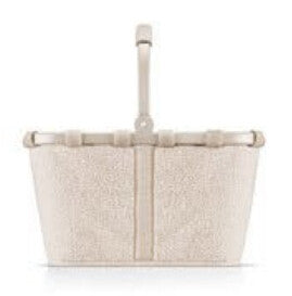 Reisenthel carrybag Beige Indkøbskurv