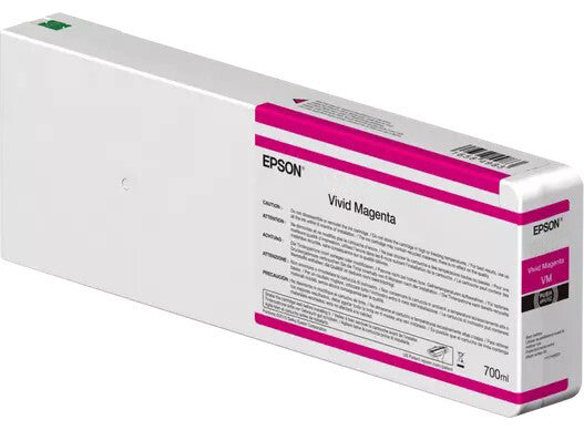 Epson T55K30N blækpatron 1 stk Original Levende magenta