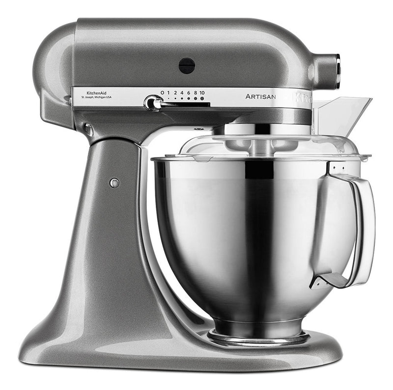 KitchenAid ARTISAN 5KSM185PS Bordmixer 300 W Sølv