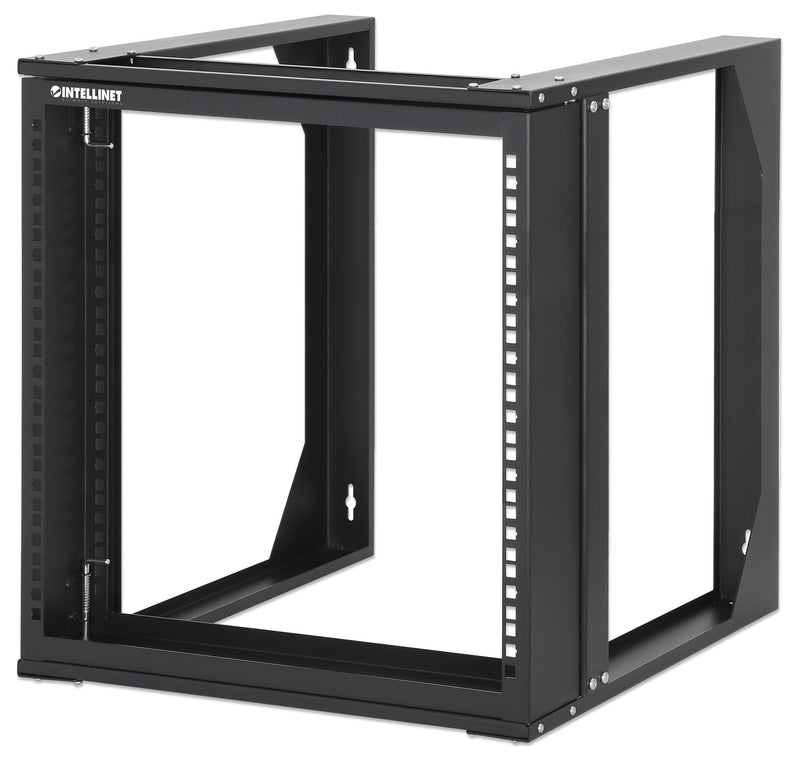 Intellinet 716185 stativ 9U Reolramme Sort