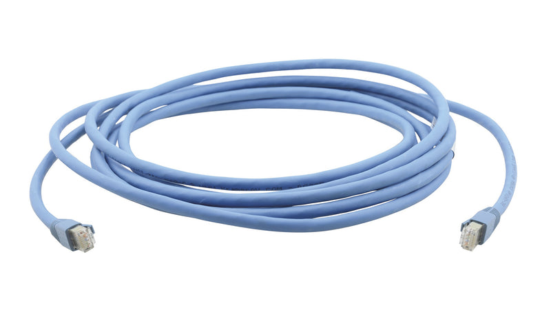 Kramer Electronics C-UNIKAT-75 netværkskabel Blå 22,9 m Cat6a U/FTP (STP)