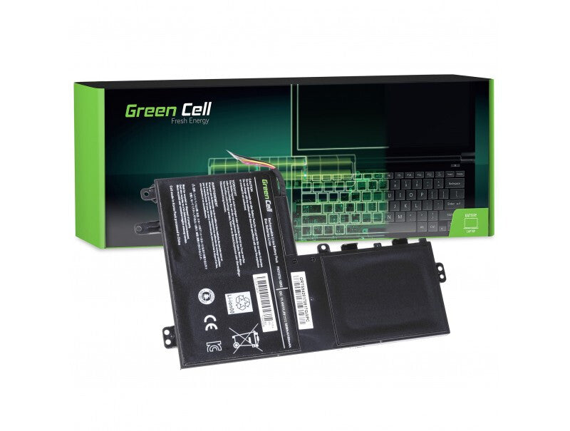 Green Cell TS54 laptop reservedel Batteri