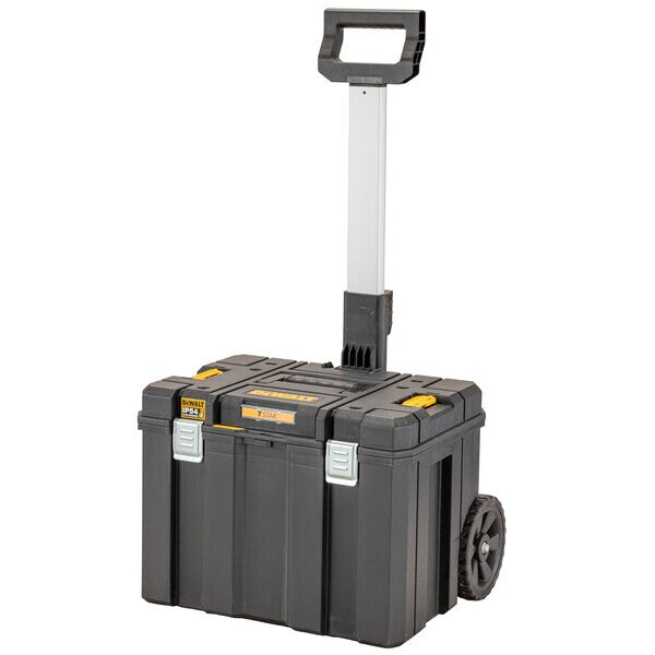 DeWALT DWST83347-1 værktøjskasse og kasse Polykarbonat (PC) Sort