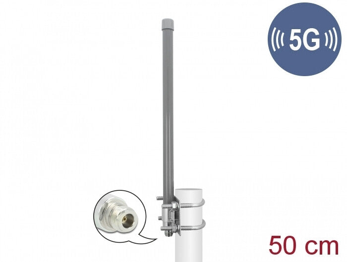 DeLOCK 90417 antenne N-type 8 dBi