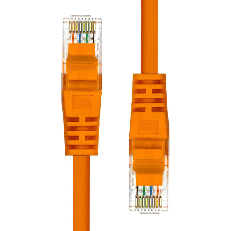 ProXtend V-5UTP-05O netværkskabel Orange 5 m Cat5e U/UTP (UTP)