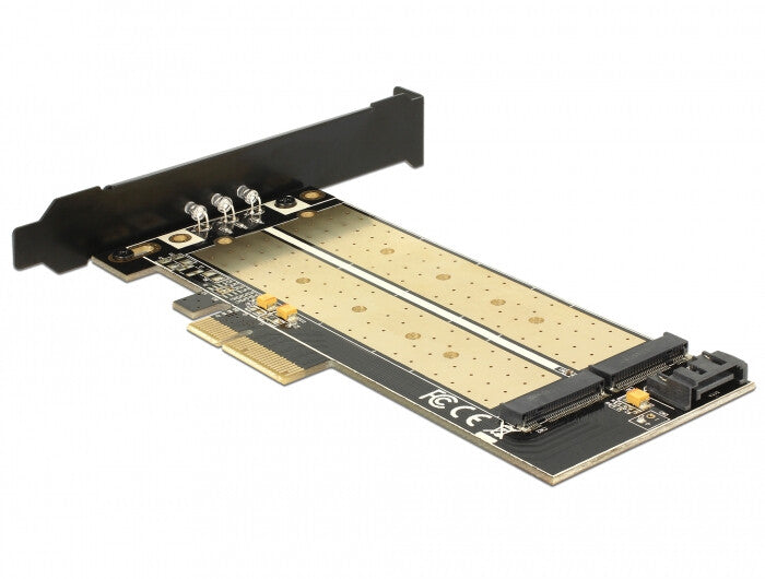 DeLOCK 89630 interface-kort/adapter Intern M.2, SATA