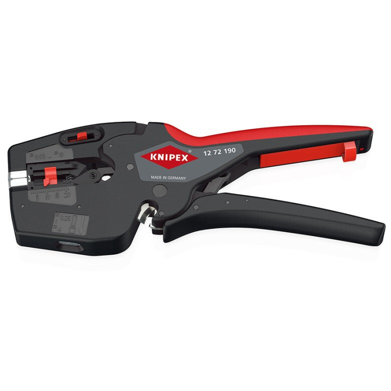 Knipex 12 72 190 tang